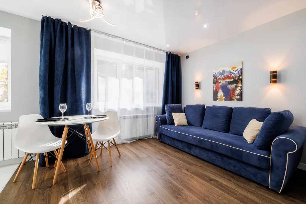 1-комнатная Квартира