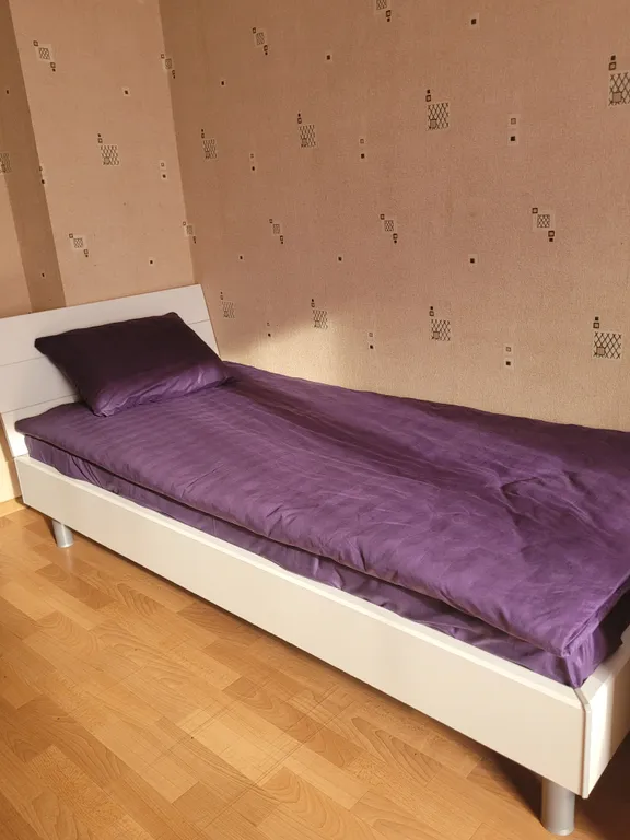 Квартира Двухкомнатная квартира в спальном районе — Калининград