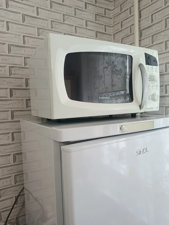 Уютная трёхкомнатная квартира