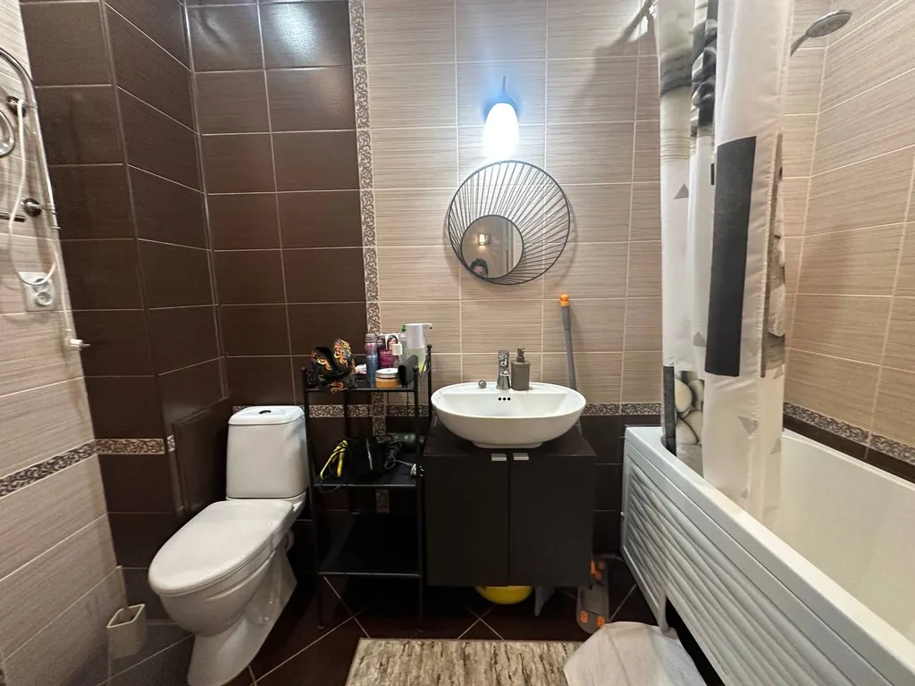 Уютная студия