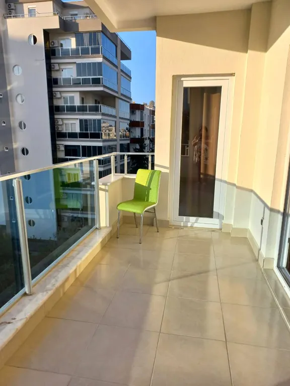 Уютная квартира у моря с видом на горы