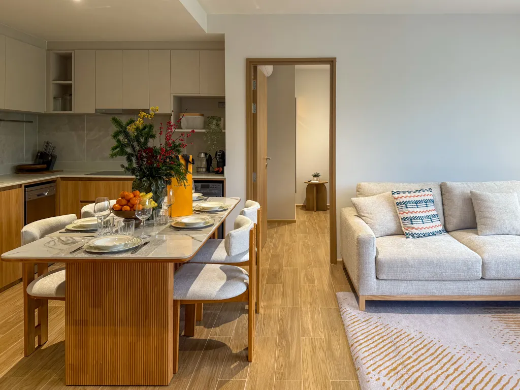 Laguna Seaside 3 bed