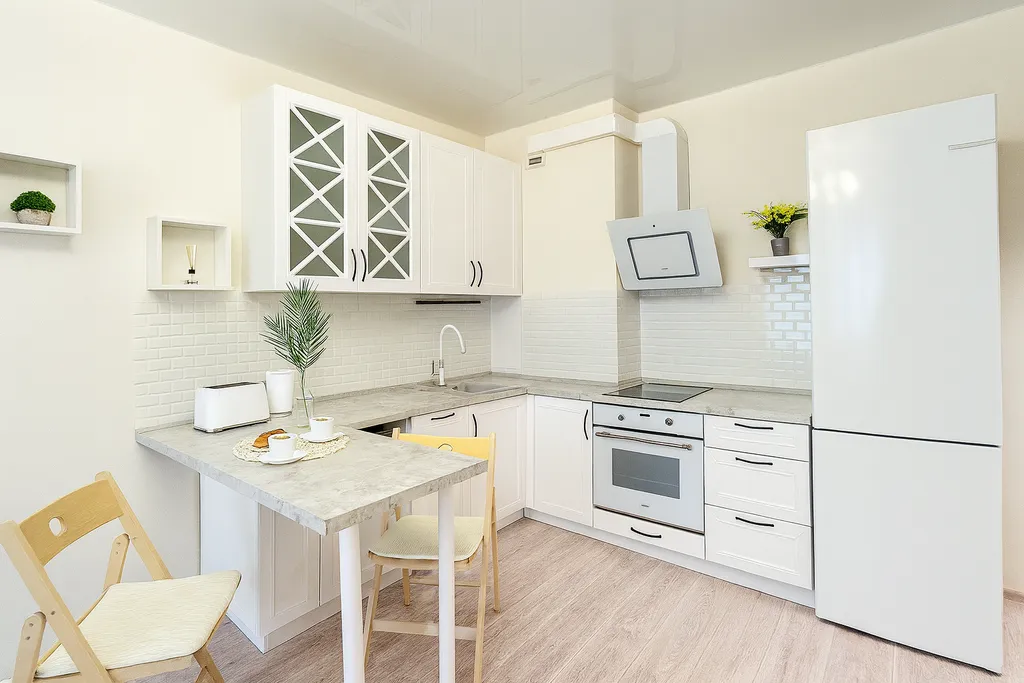 Комфортабельные апартаменты сети Livio.su в Суворовском (с32+268ви06)