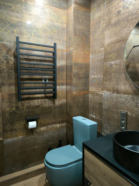 Уютное место в горах