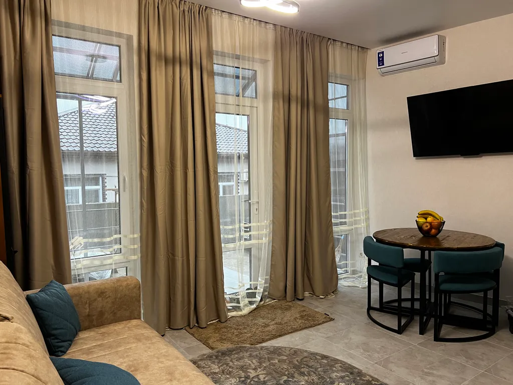 Уютная квартира в центре Адлера