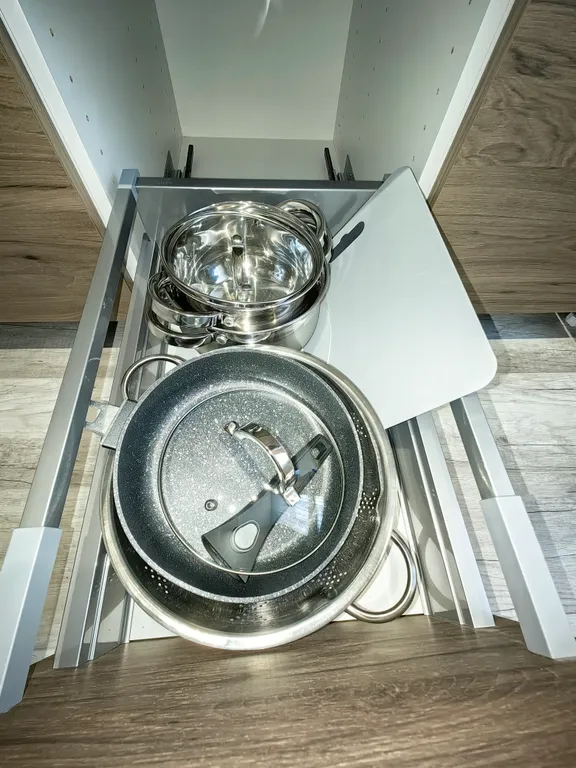 Квартира Уютная квартира - студия — Хабаровск