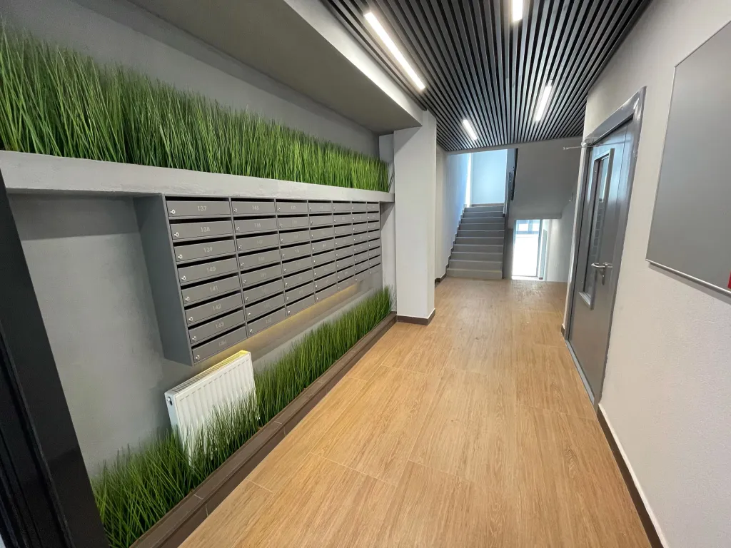 Квартира Квартира Уютная студия в малоэтажном ЖК — Кронштадт