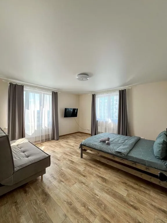 Квартира Квартира Квартиры посуточно ПЕРЕНОЧУЕМ — Красноярск