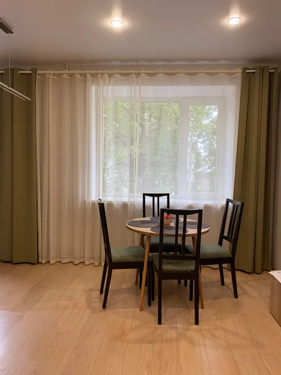 Квартира в историческом центре города