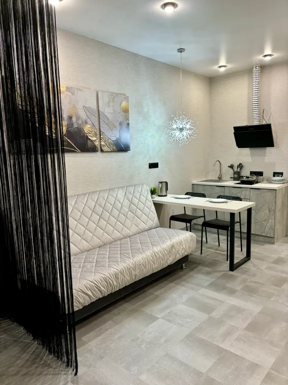 Уютная студия в ЖК Парковый