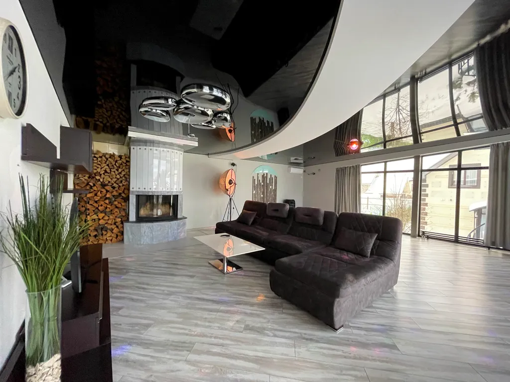 Коттедж Вилла Premium Class HIGH TECH — Симагино