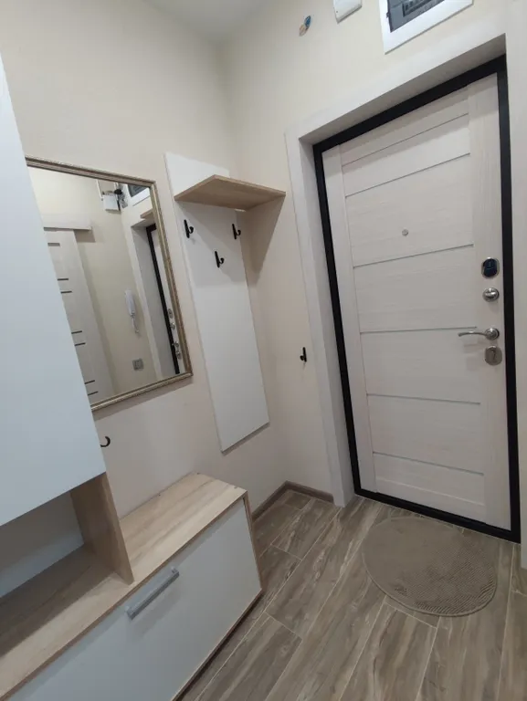 Квартира Уютная квартира-студия в отличном районе недалеко от моря — Анапа