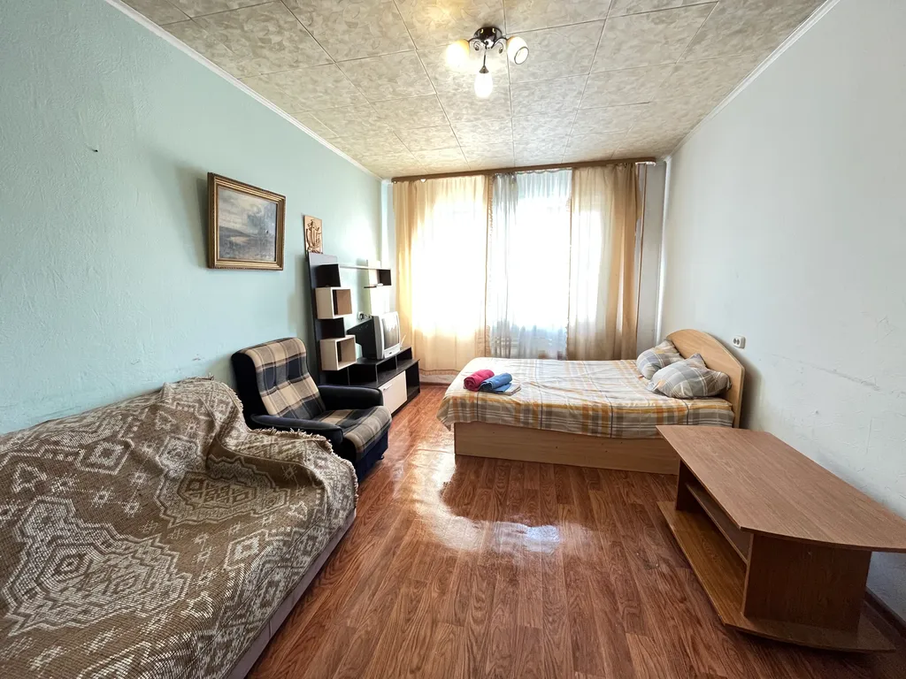 Уютная квартира в центре — аренда посуточно в Тула