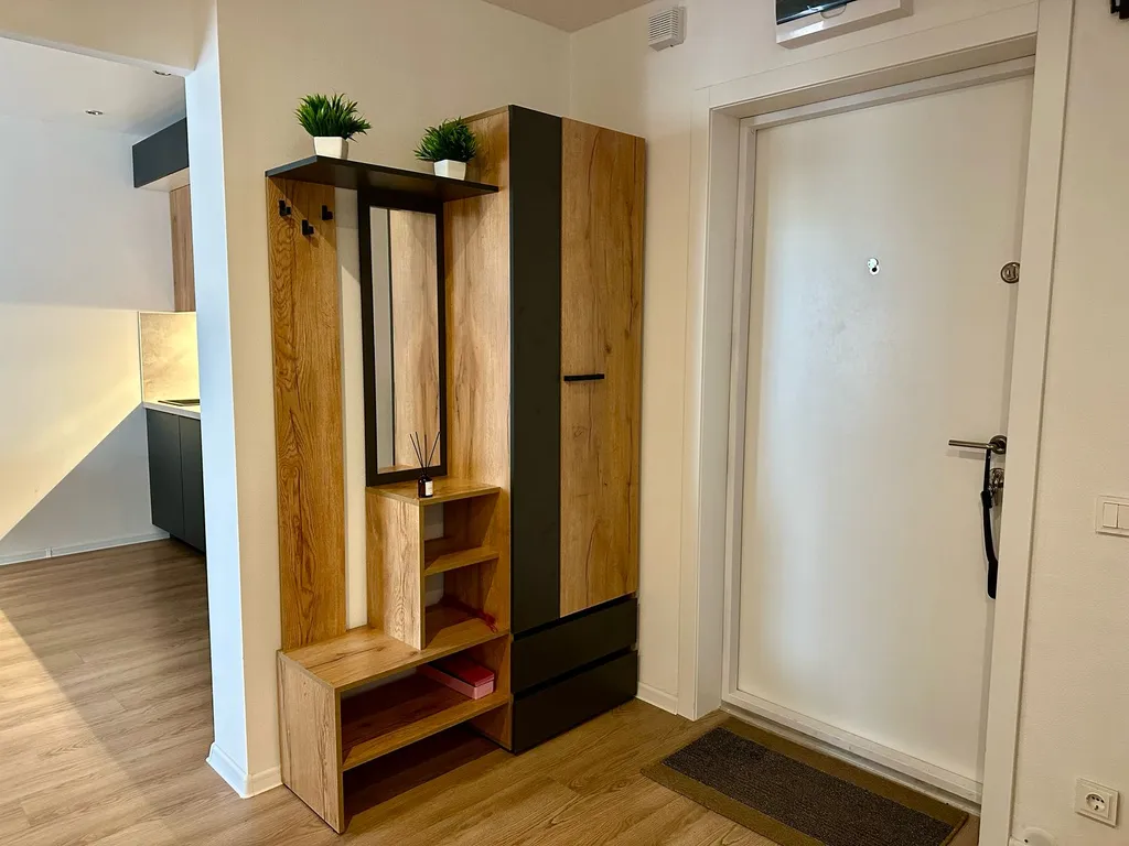 Квартира Новая, уютная квартира рядом с метро и красивыми парками — Москва