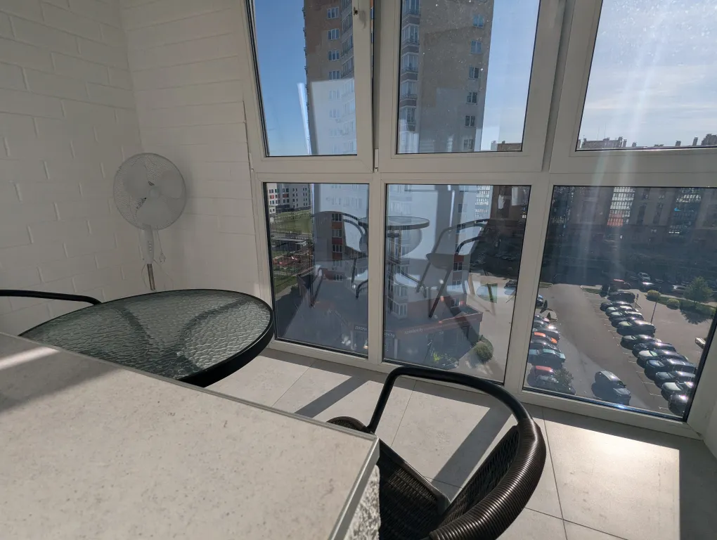 2-комнатная Квартира