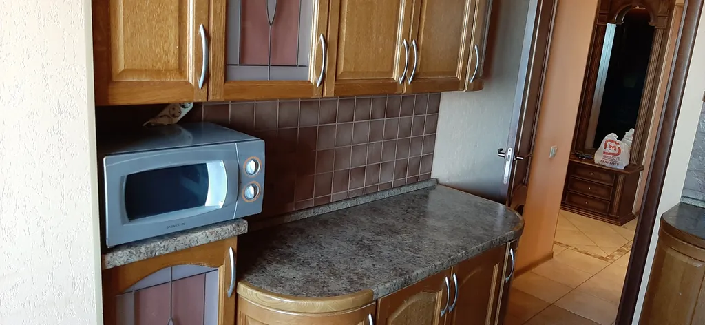 Уютная квартира с видом на Волгу и центр города