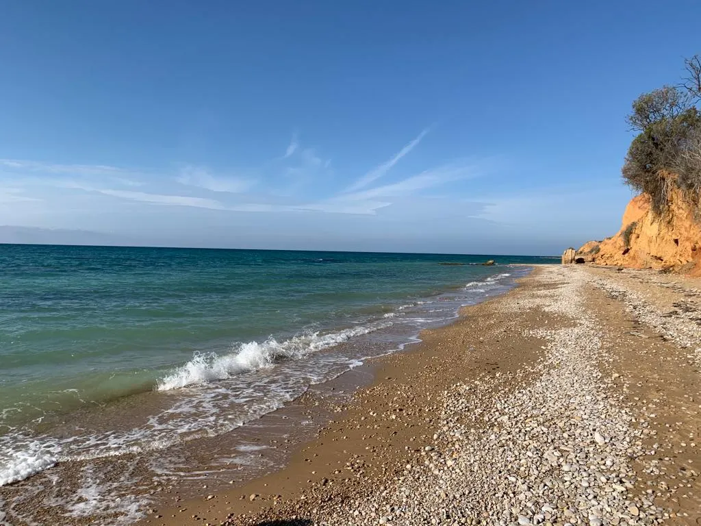 Новая Вилла Нинель возле моря