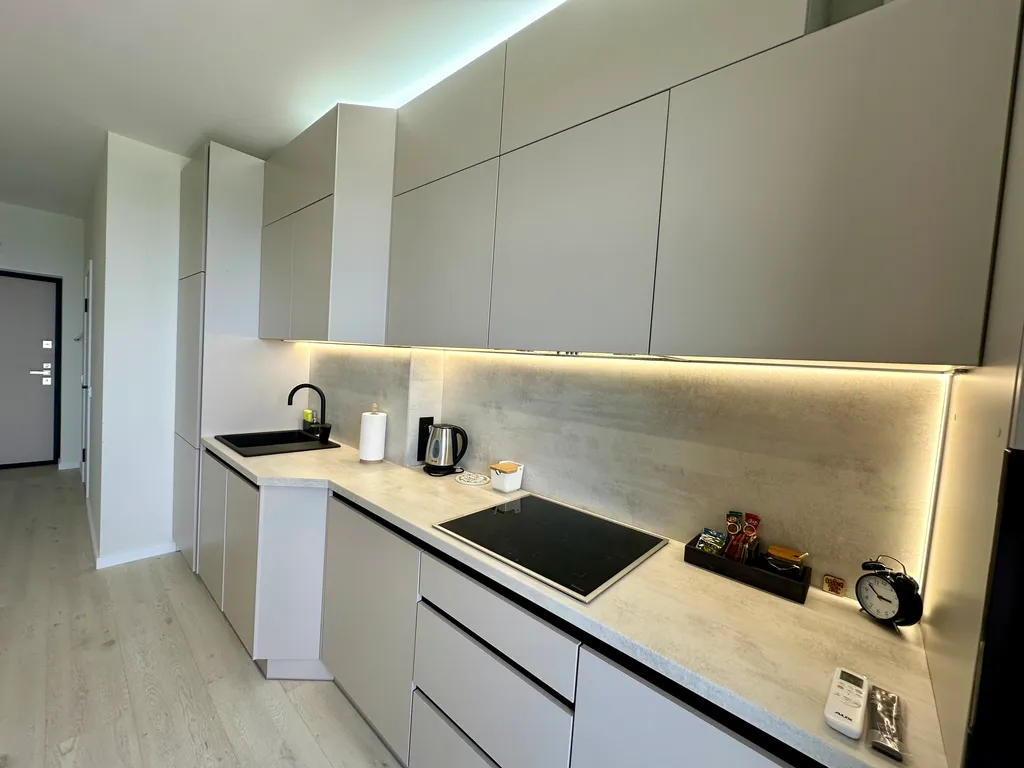 Апартаменты с видом на море Балтийская Ривьера