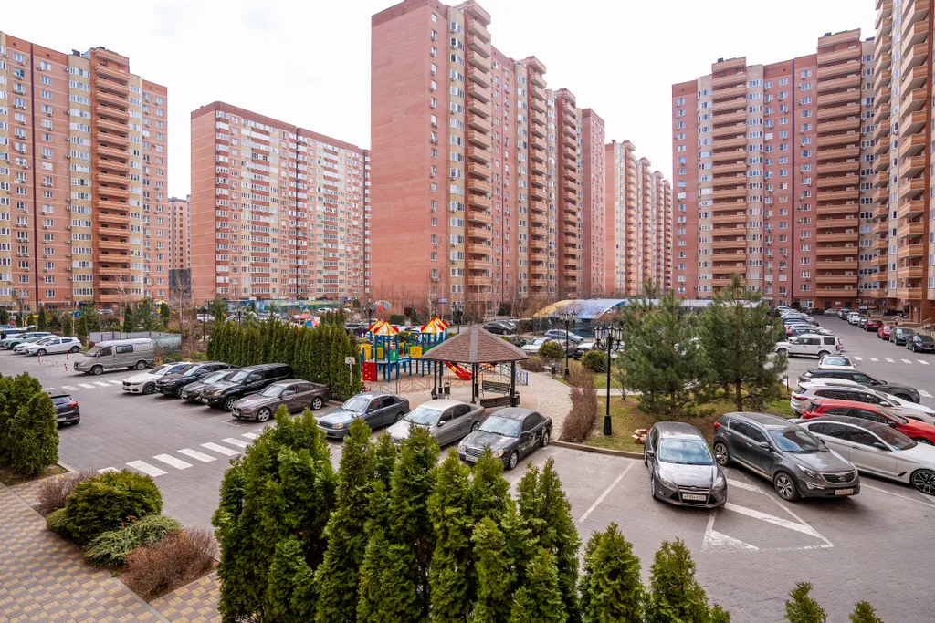 Квартира рядом с парком Краснодар (Галицкого)