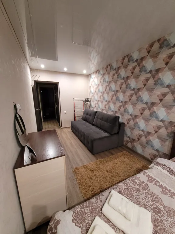 Квартира Уютная квартира для большой компании — Шерегеш