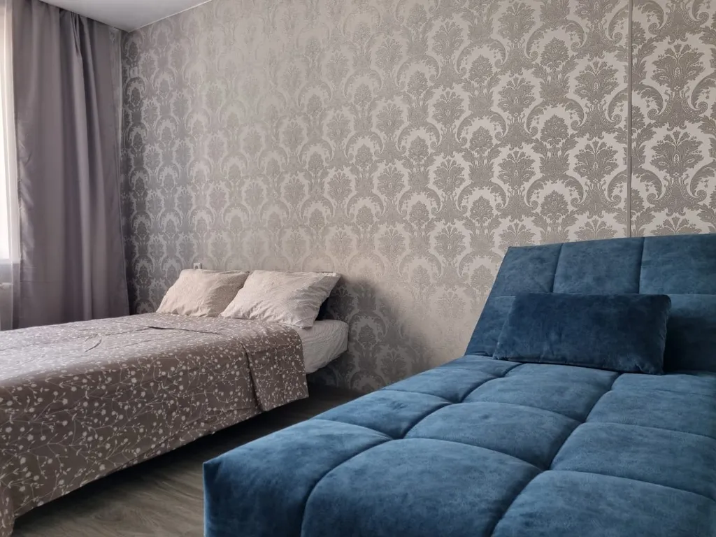 1-комнатная Квартира — аренда посуточно в Чита