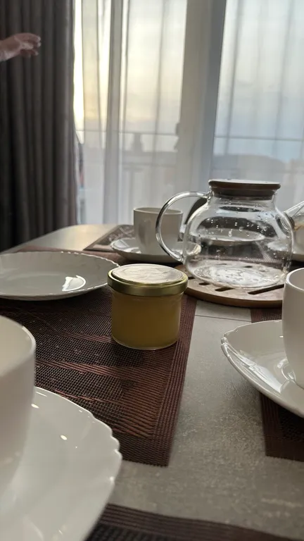 Уютная квартира у моря