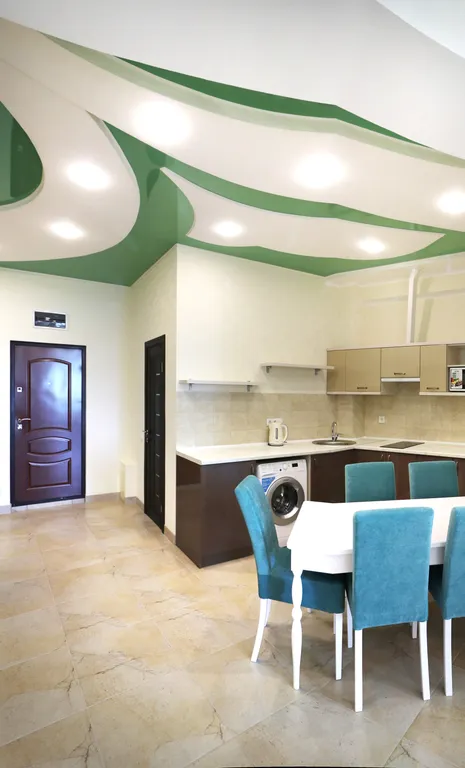 С видом на море