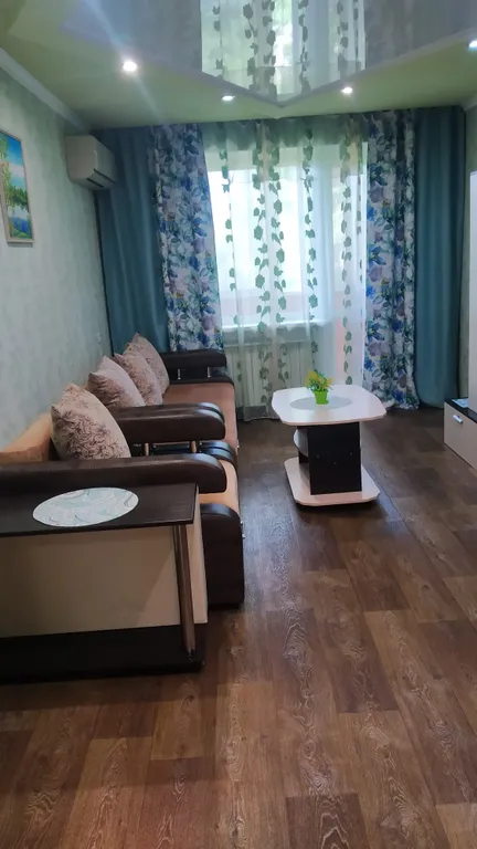 Комфортабельная двушечка недалеко от трассы