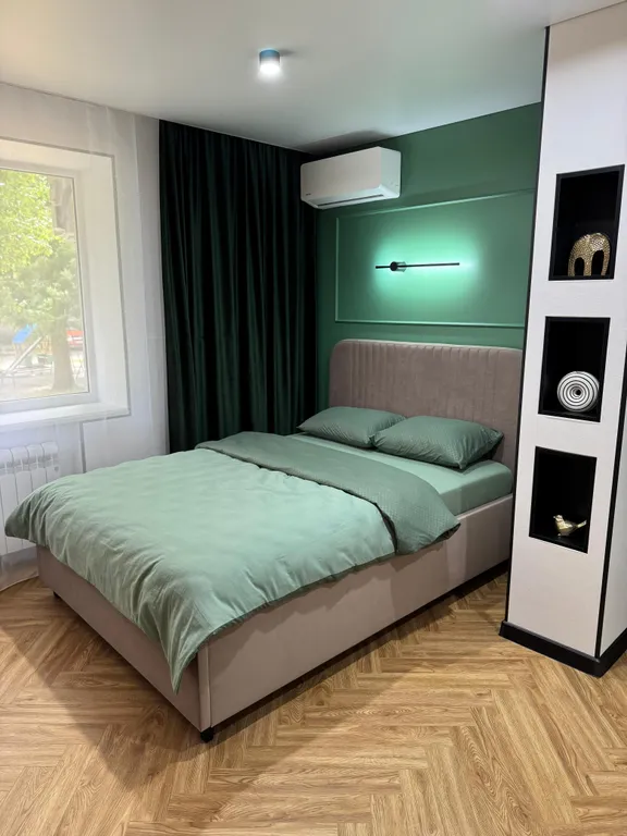 Квартира в центре города — аренда посуточно в Шахты