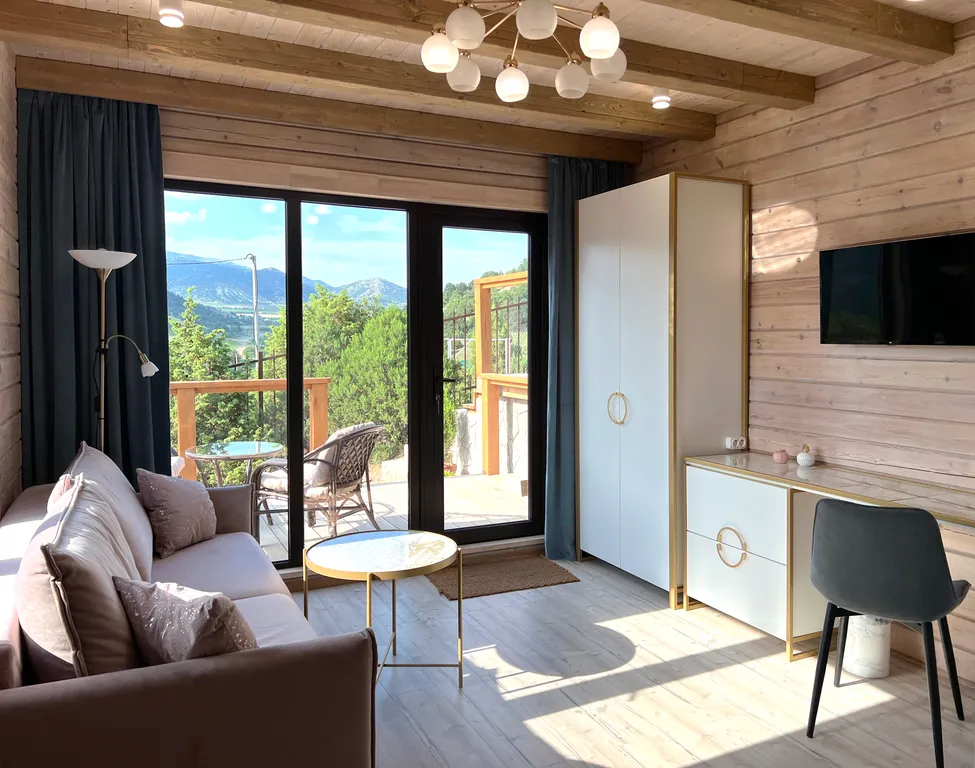 2-комнатный Дом