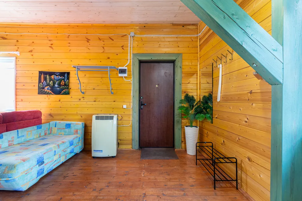 Коттедж Уютный дом на берегу Казанки — Казань