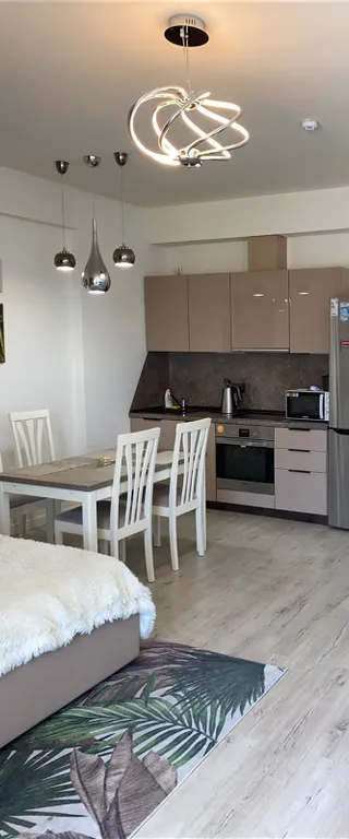 Апартамент с видом на море в ЖК Гурзуф Ривьера