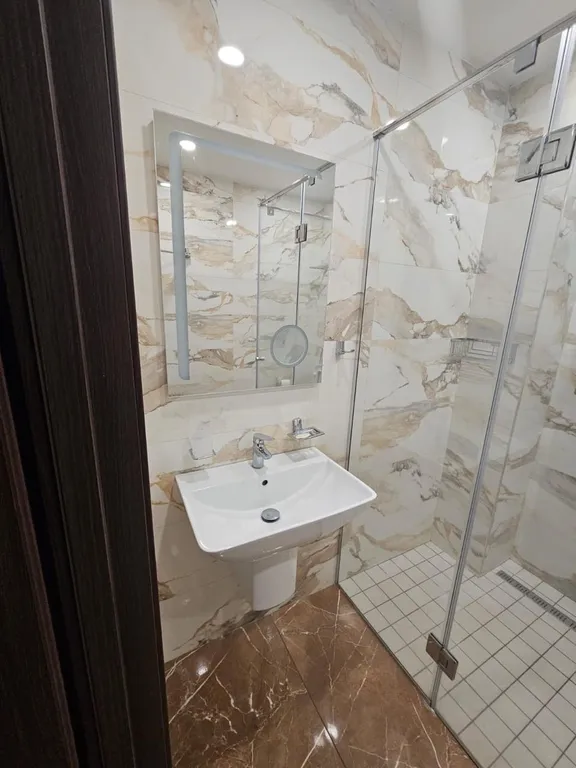 Современная, светлая квартира в элитном районе