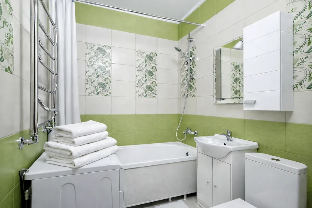 Квартира Яркие апартаменты в центре с видом на город — Калининград