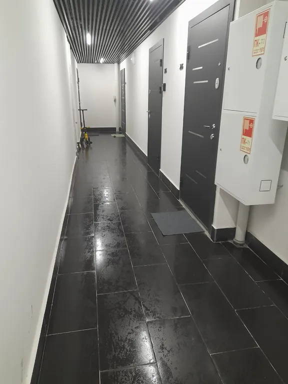 Современная квартира у моря