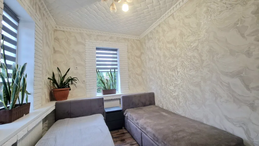 Коттедж в центре города