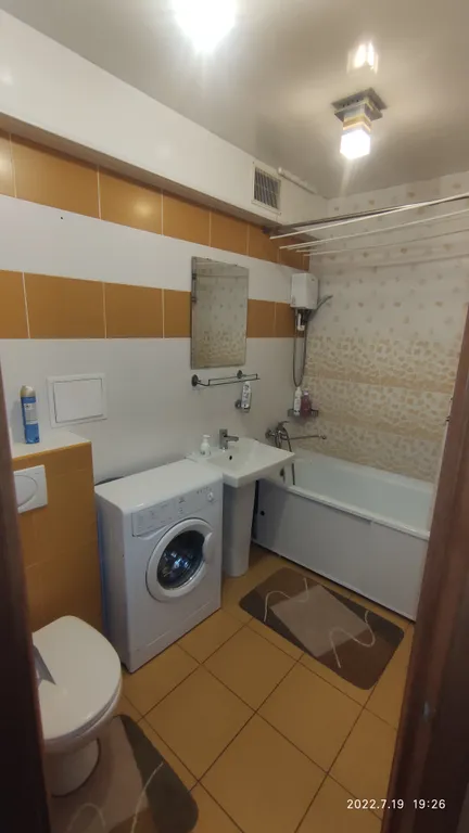 Квартира Larum Чайка, 1-комнатная квартира в самом центре города — Ярославль