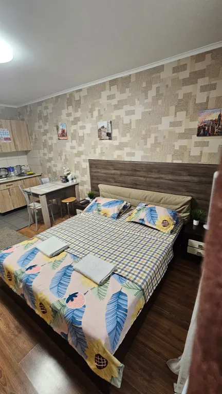 Уютная квартира-студия рядом с аэропортом Шереметьево и ТЦ Мега