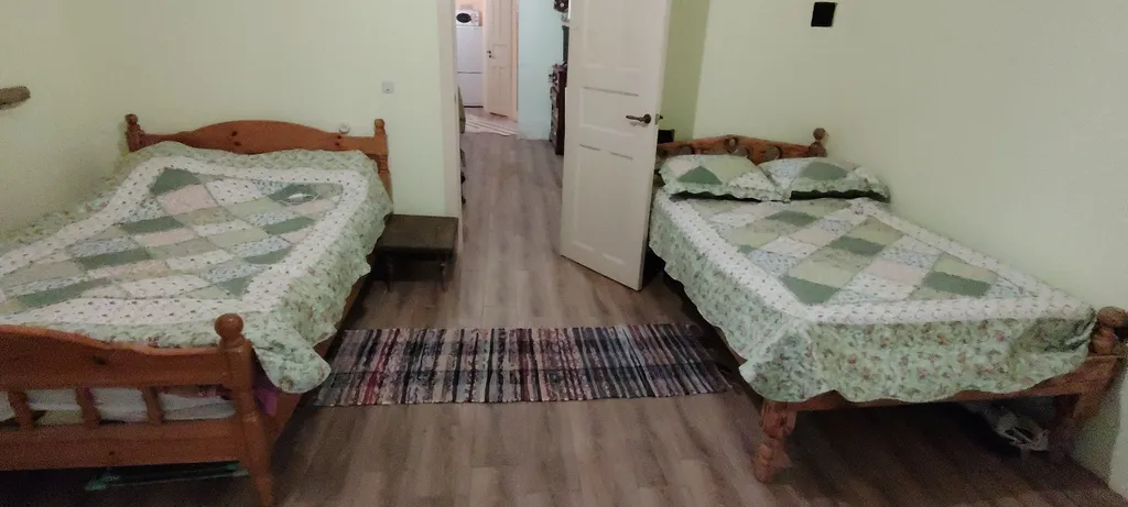 Усадьба Русанов водопад