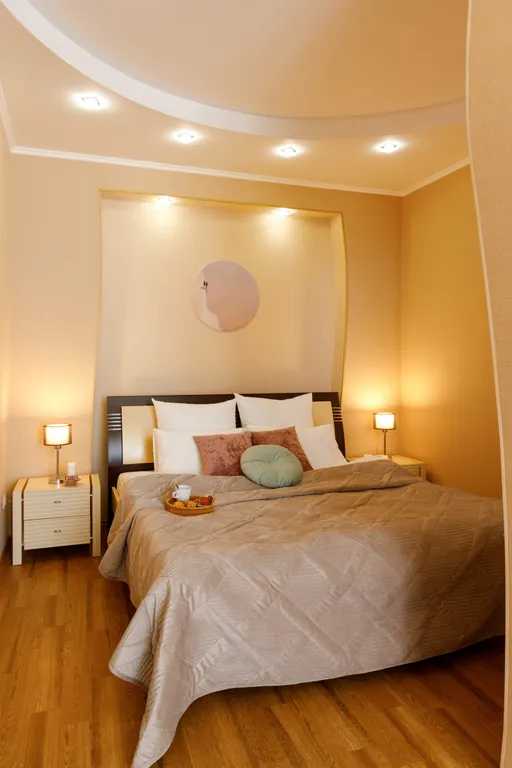 Евродвушка 86м2 Домио (Domio) на Солнечной Самара