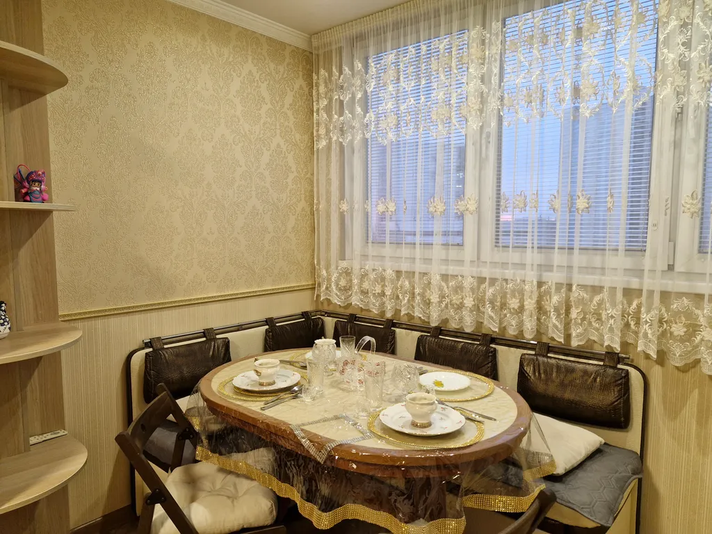 Комфортная квартира у метро Лианозово