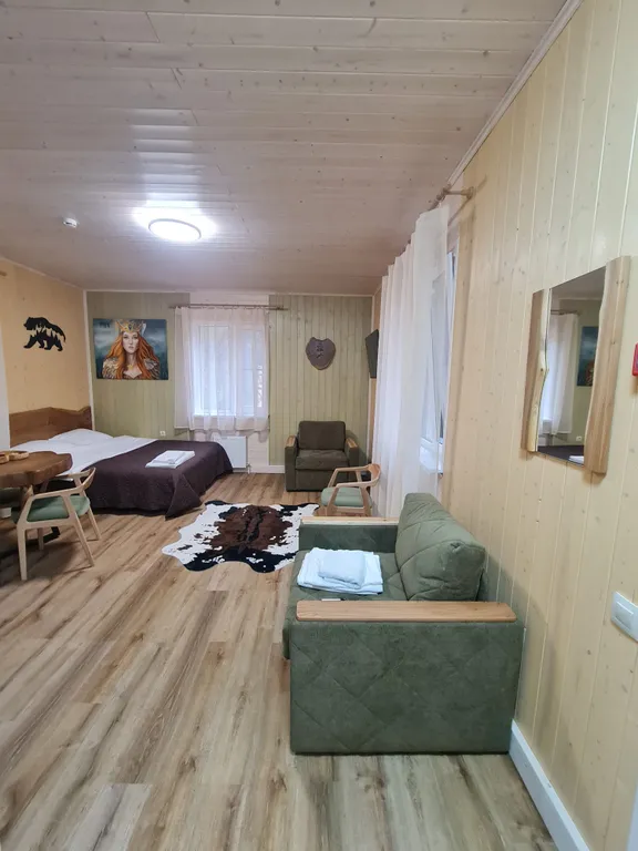 Квартира Комната — Архыз