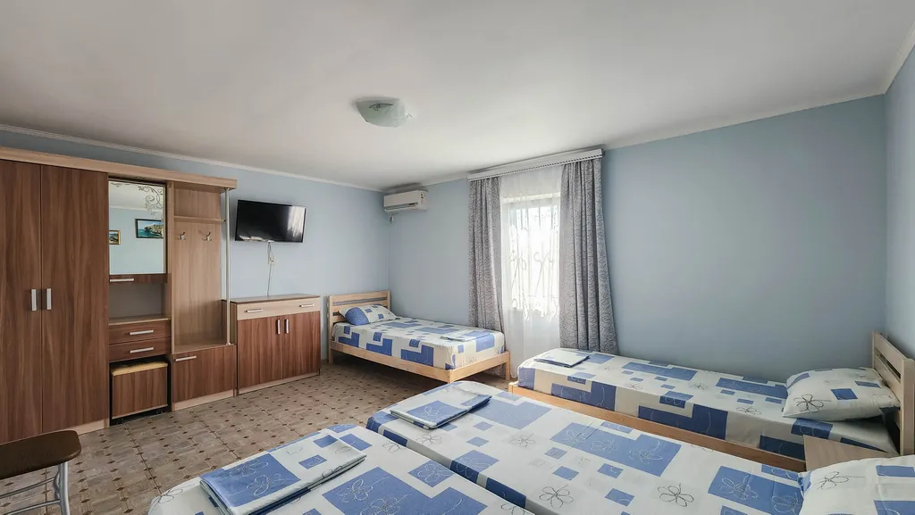 Квартира Комната — аренда посуточно в Оленевка