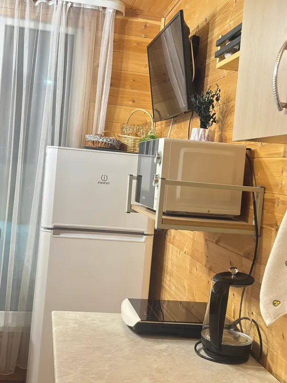 Коттедж 2-комнатный Дом — Архыз