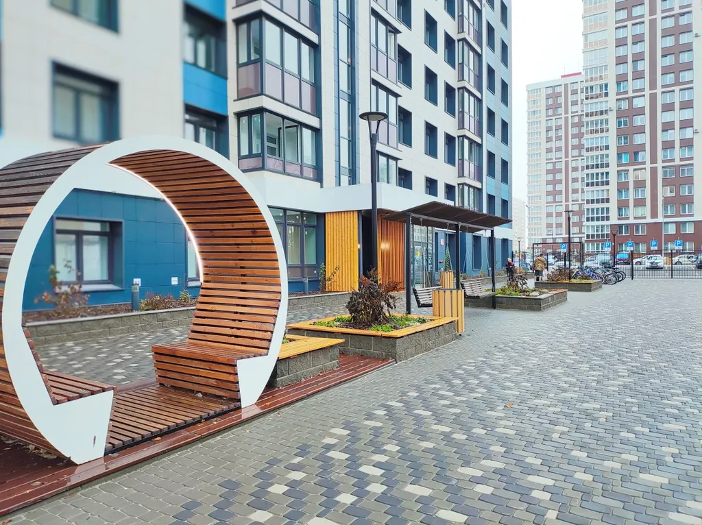 Уютная студия в центре