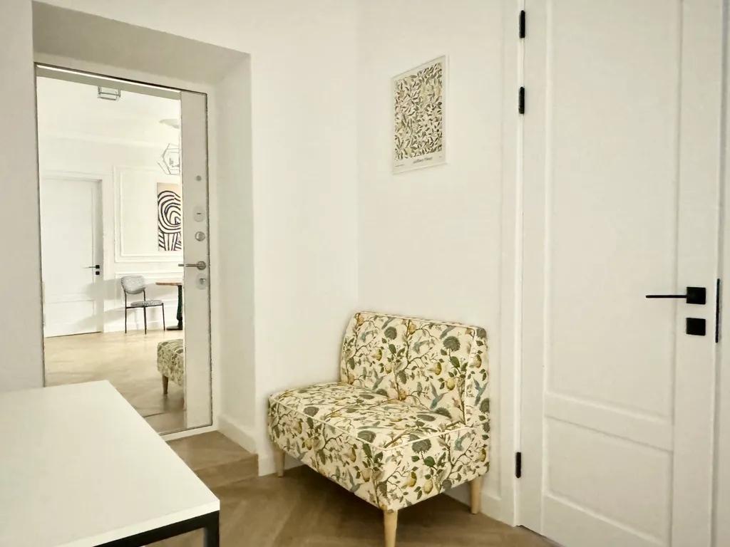 Идеальная 3-комнатная квартира в историческом центре