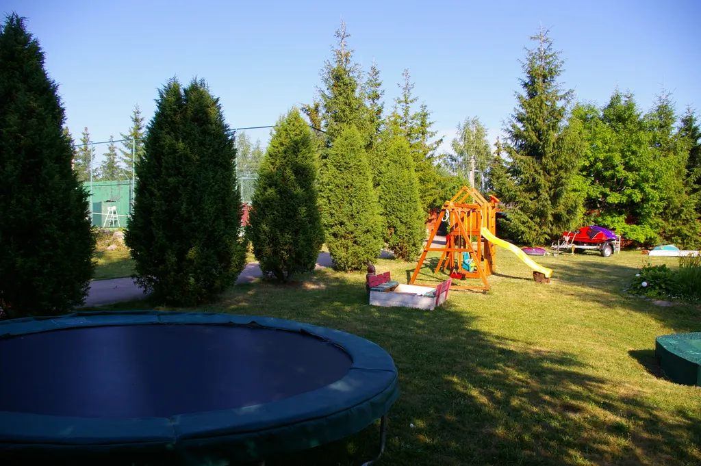 Коттедж Каравелла на берегу водохранилища