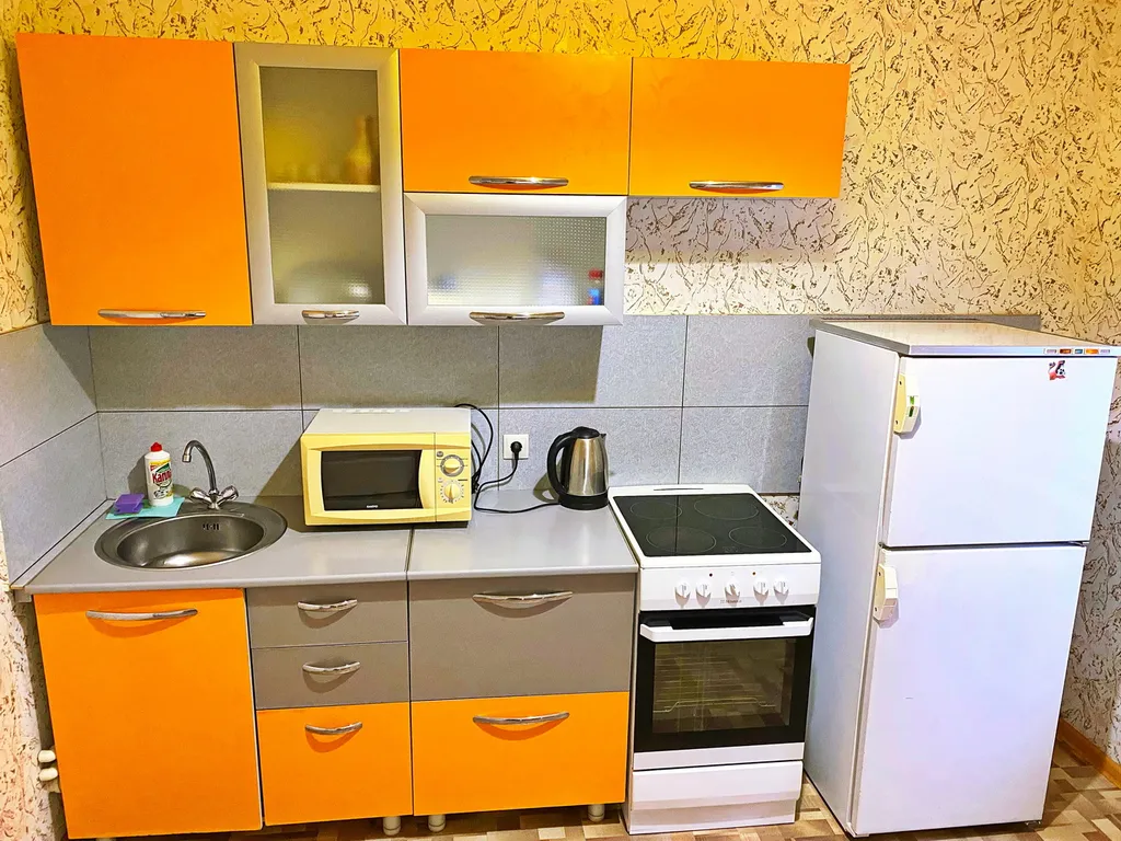 Квартира 1-комнатная Квартира — Красноярск