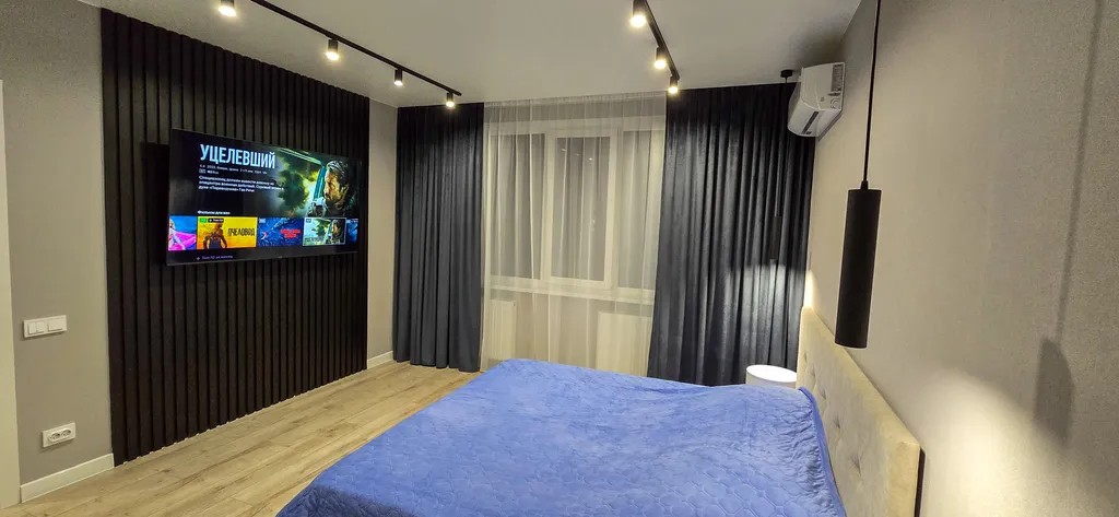 Уютная квартира в ЖК Дружба