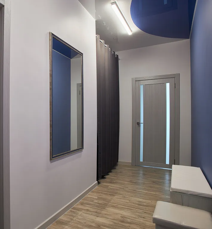 Студия на Хрустальном с видом на бухту Севастополя